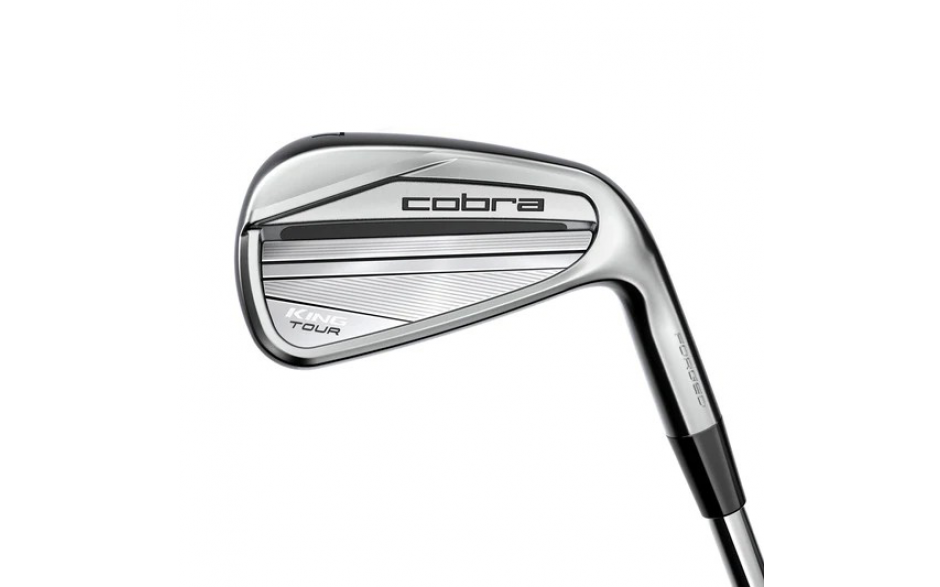 Cobra King Tour Set of 6 Irons LH