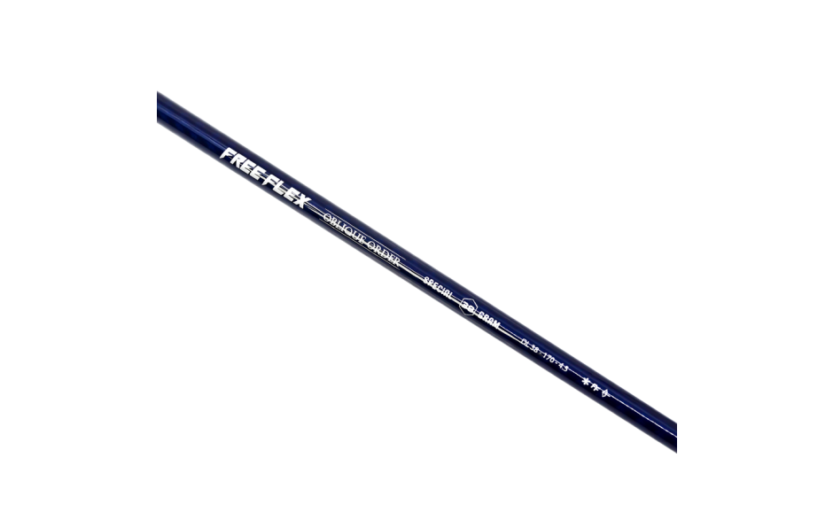 FREEFLEX FF38 GLOSSY BLUE CARBON