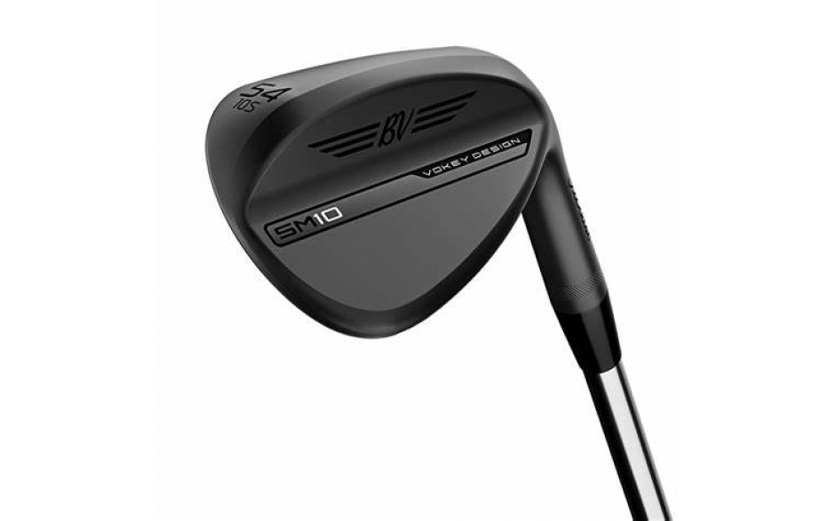 Titleist Vokey SM10 JET Black M Grind RH