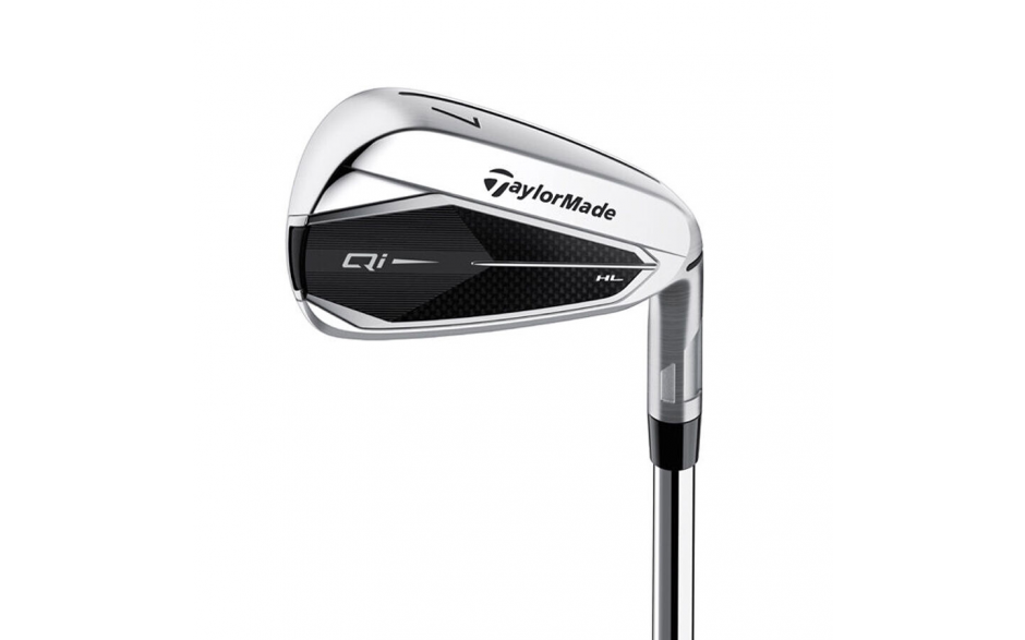 TaylorMade Qi 10 HL Set of 8 Irons LH