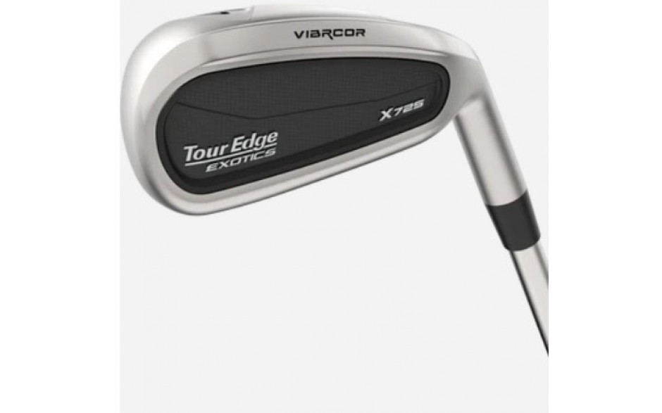 Tour Edge Exotics X725 Set of 6 Clubs LH