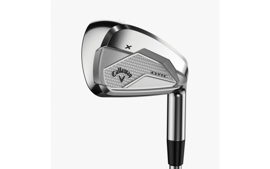 Callaway Elyte X Set of 7 Clubs LH
