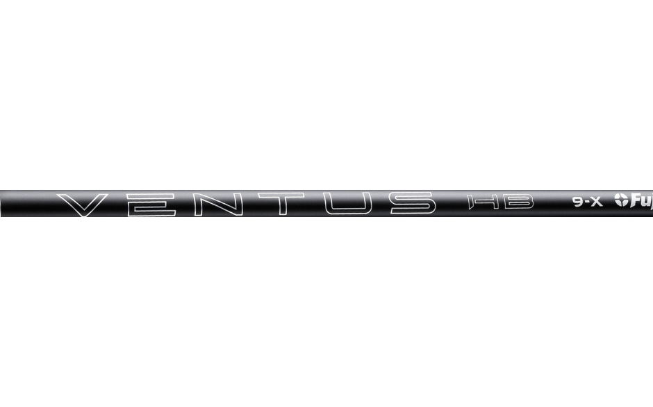 FUJIKURA VENTUS BLACK W/VELO+ HB 9