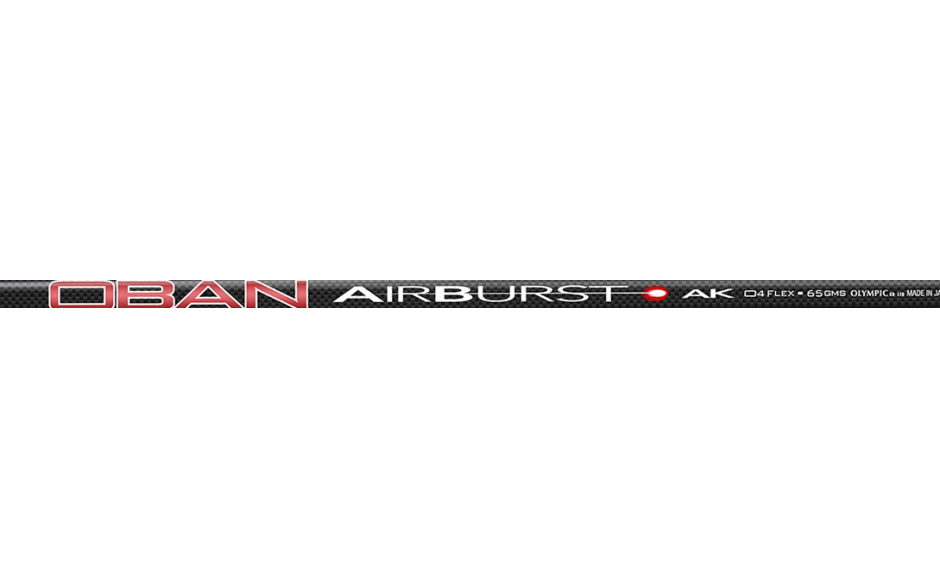 OBAN AIRBURST AK 55