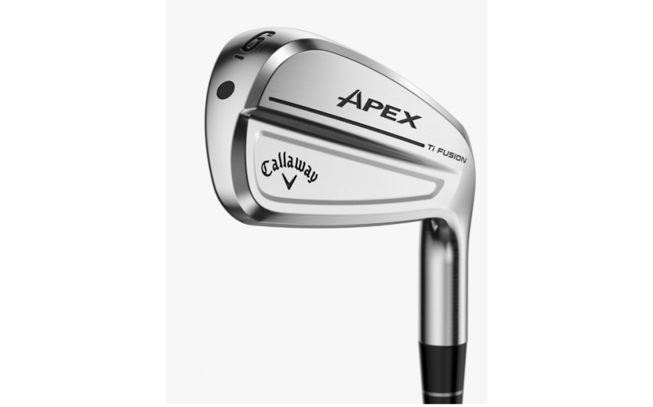 Callaway Apex TI Fusion 250 Single Iron RH