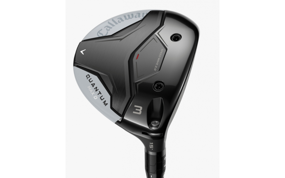 Callaway Quantum Max D Fwy RH
