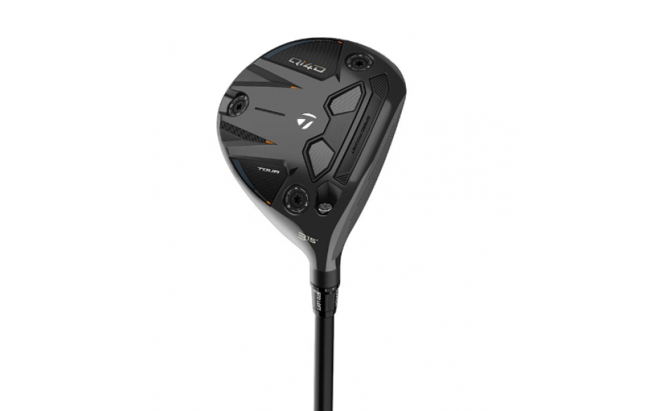 TaylorMade Qi4D Tour Fairway RH
