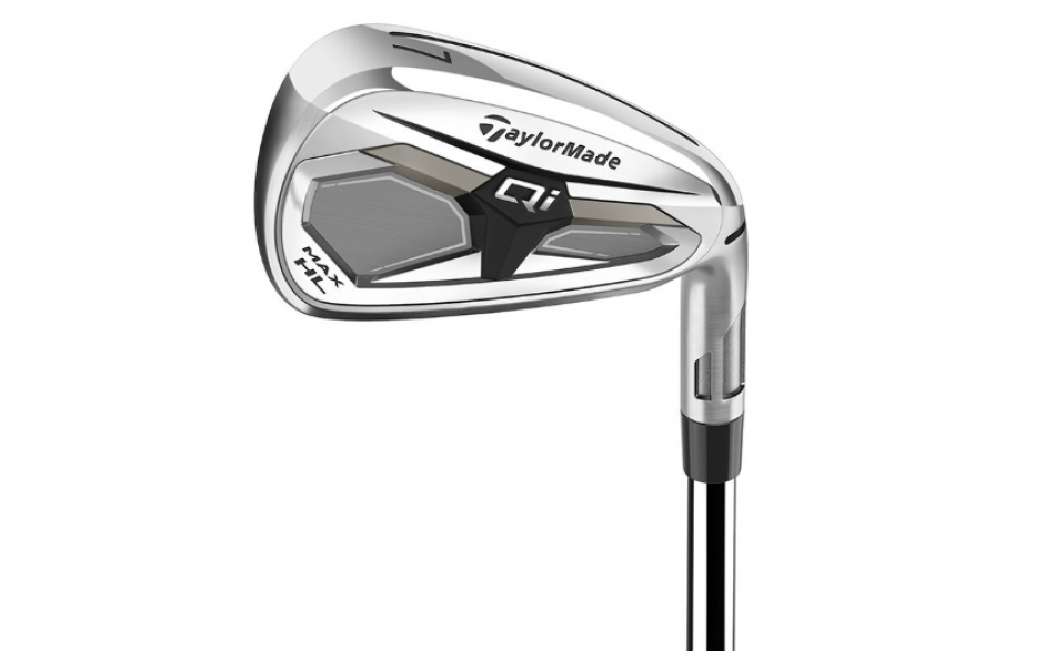 TaylorMade Qi Max HL Single Iron LH