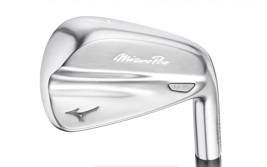 Mizuno Pro M-15 Iron Single Club RH