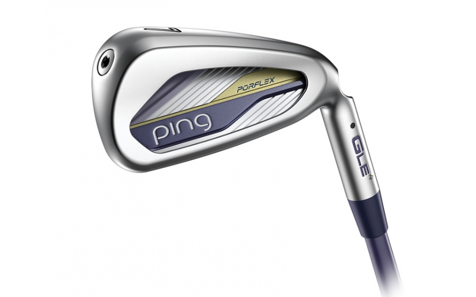 Ping GLe4 Single Iron LH