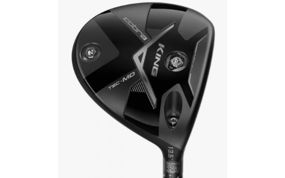 Cobra KING TEC  Mini Driver RH