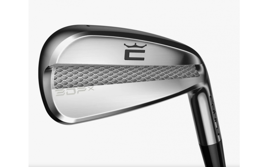 Cobra 3DP X Single Iron RH