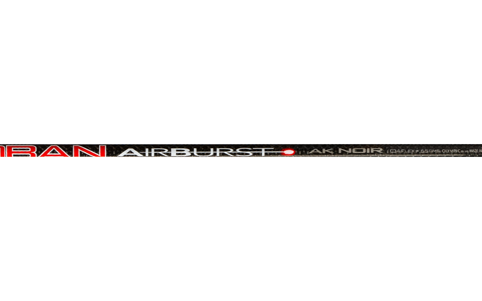 OBAN AIRBURST AK NOIR 65