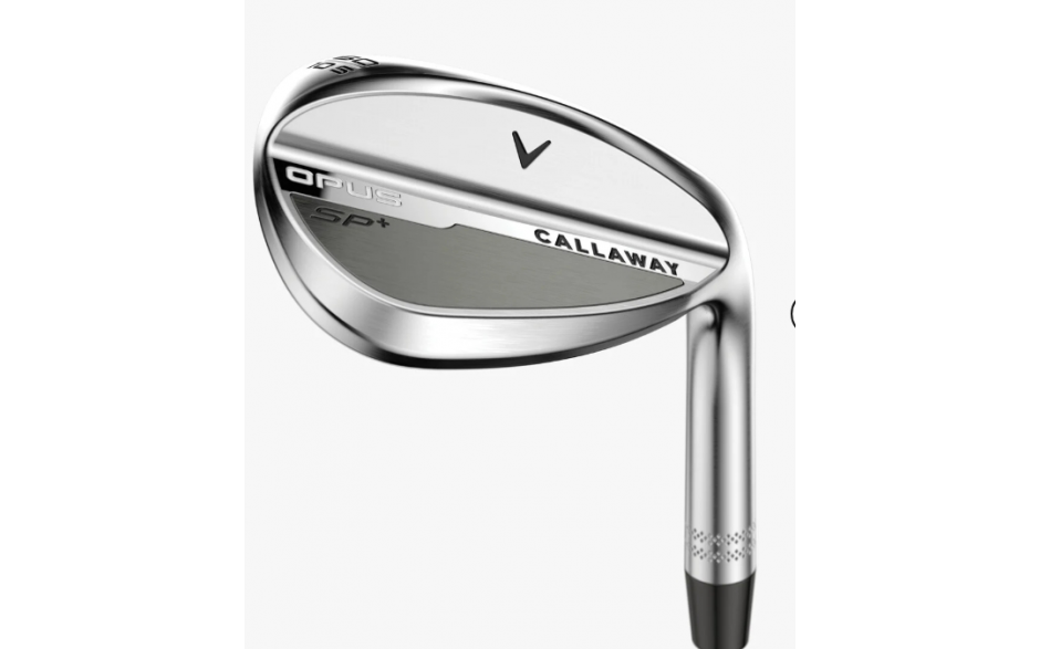 Callaway Opus + Chrome S Grind LH