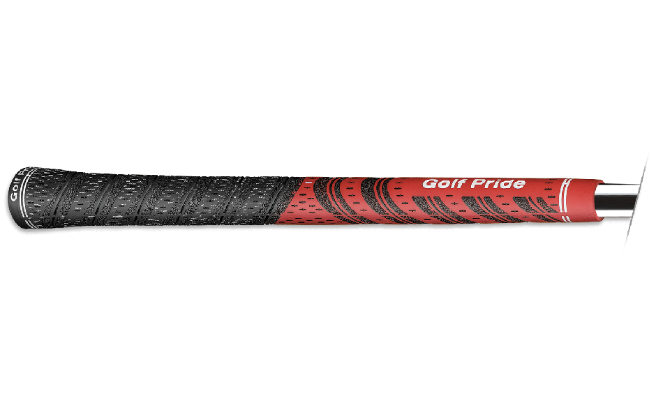 GOLF PRIDE MCC NEW DECADE STD RED