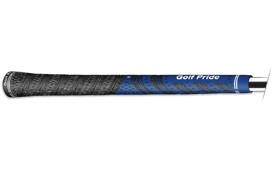 GOLF PRIDE MCC NEW DECADE STD BLUE