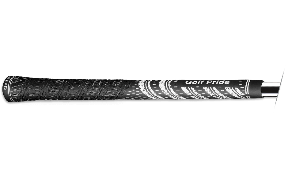 GOLF PRIDE MCC NEW DECADE STD BLACK