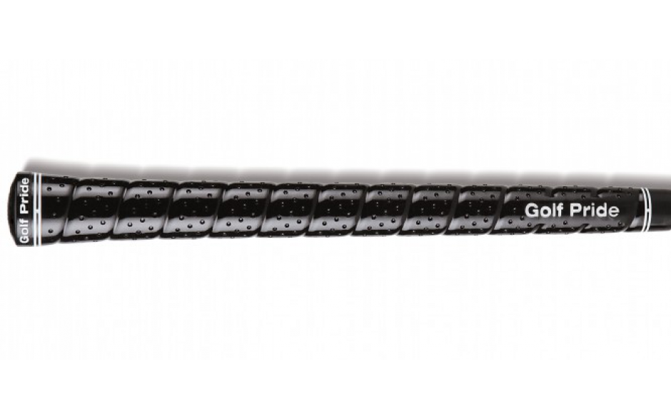 GOLF PRIDE TOUR WRAP 2G STD BLK .600