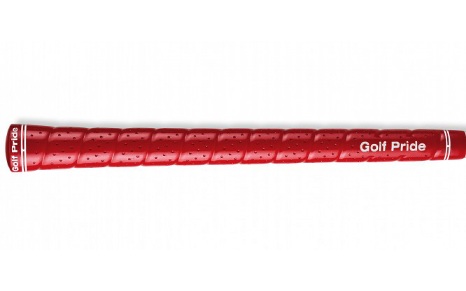 GOLF PRIDE TOUR WRAP 2G STD RED .600