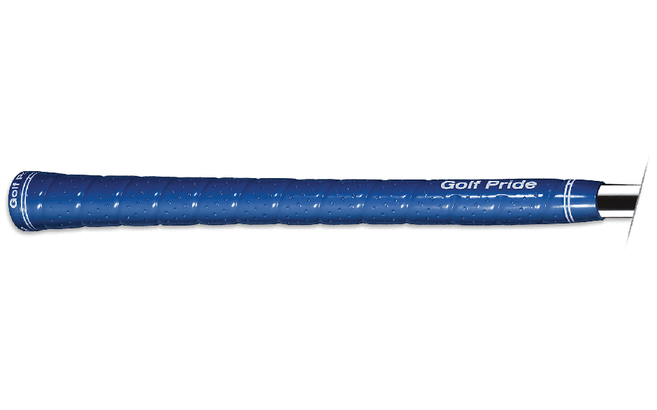 GOLF PRIDE TOUR WRAP 2G STD BLUE .600
