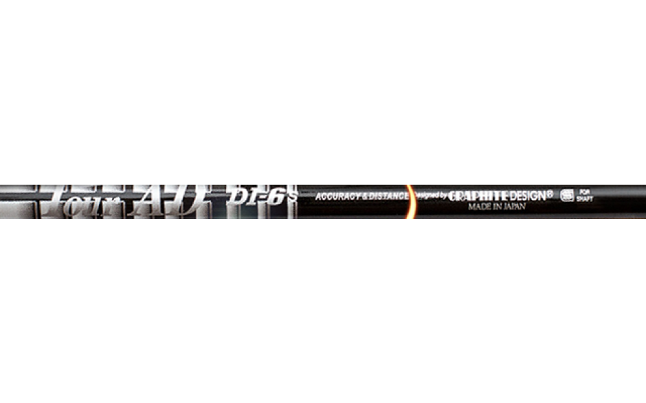 GRAPHITE DESIGN TOUR AD DI 8 BLACK