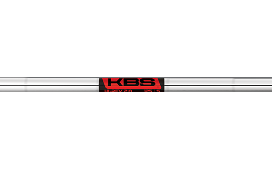 KBS HI-REV 2.0 WEDGE S .355 TAPER