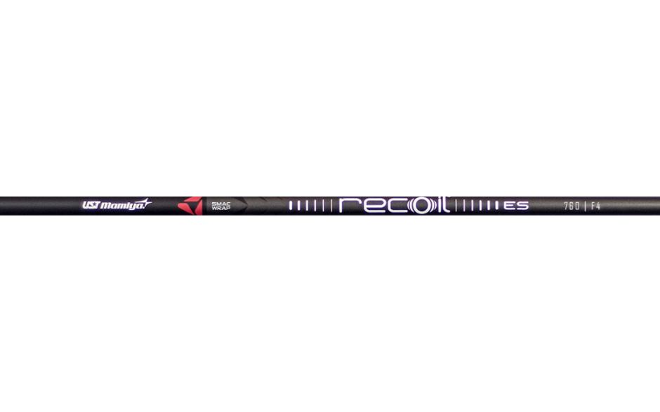 UST MAMIYA RECOIL 760 ES SMAC WRAP F2