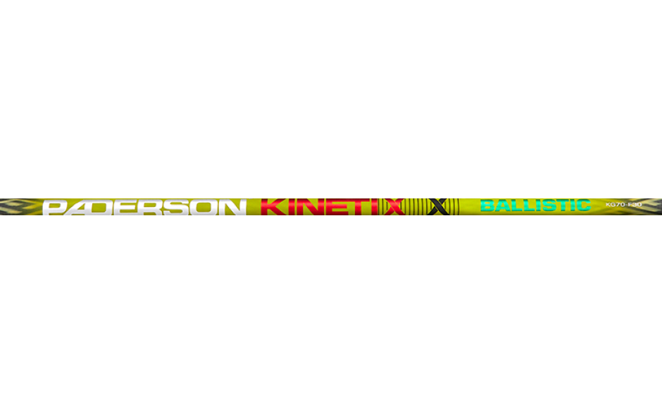 PADERSON BALLISTIC KG80-F50