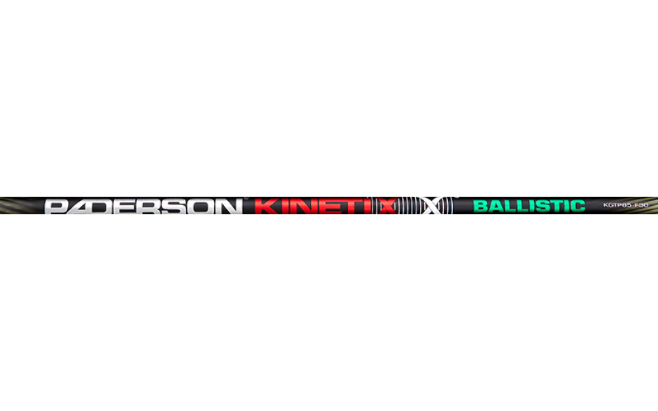 PADERSON BALLISTIC KG85-F30