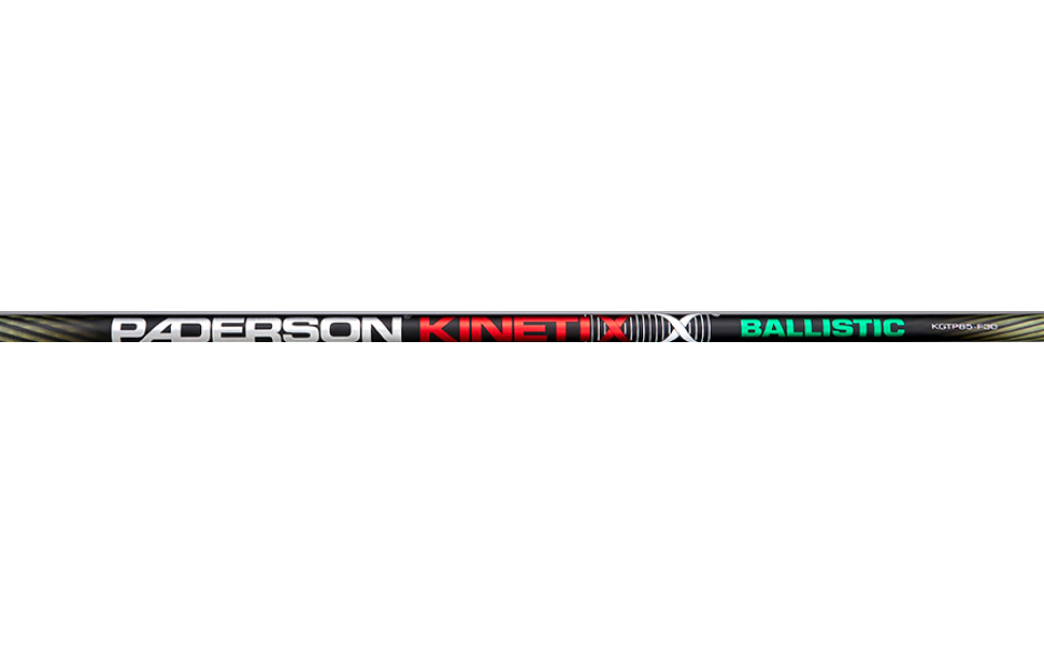 PADERSON BALLISTIC TOUR KGTP85-F50