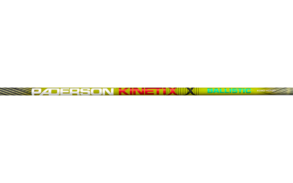 PADERSON BALLISTIC KG80-HUT20