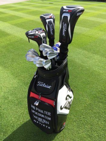 Golf Set Make-Up Recommendations