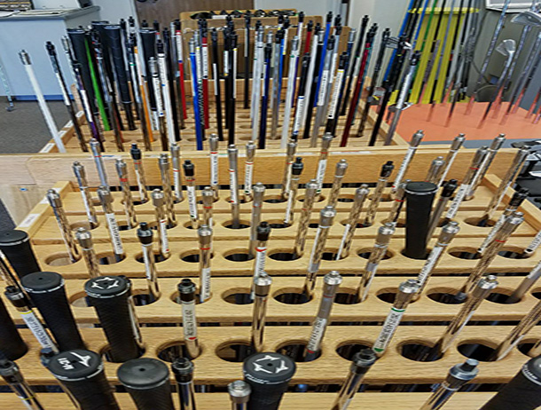 Getting the Right Shaft in Your Golf Clubs