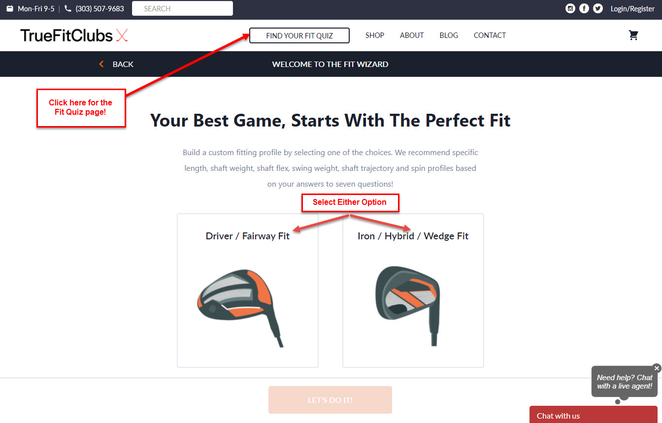 Customer Appreciates Our Fitting Expertise