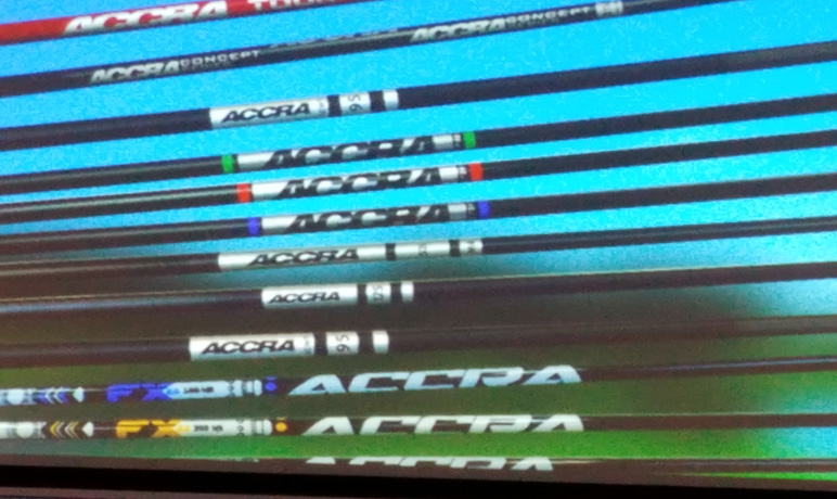 ACCRA Golf Shafts - A Perfect Match For Your Swing!