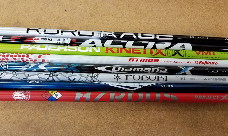How To Pick The Right Shaft For Your Driver 