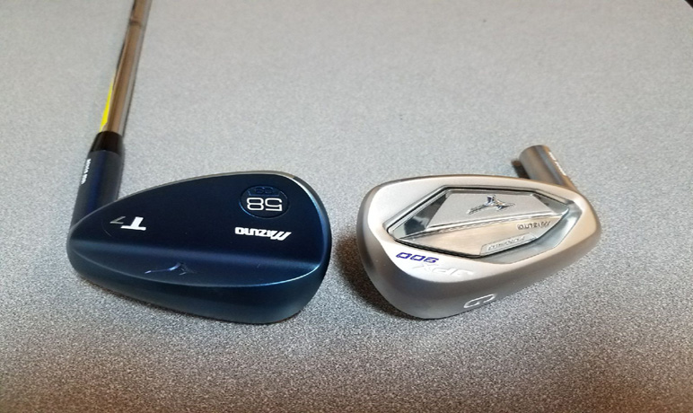 JPX 900 Irons