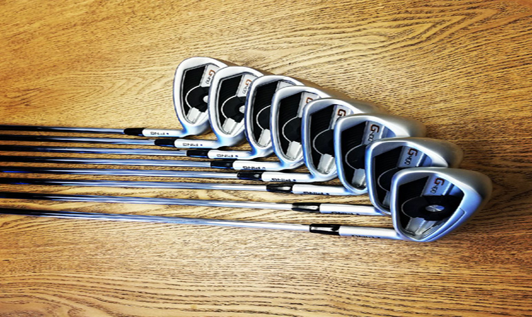 G400 Irons with LZ Steel Shafts - Awesome!