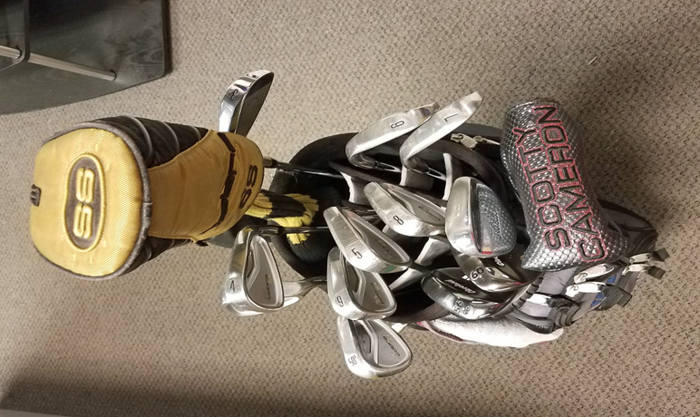 Reshafting Golf Clubs Can Dramatically Improve Performance - True Fit Clubs
