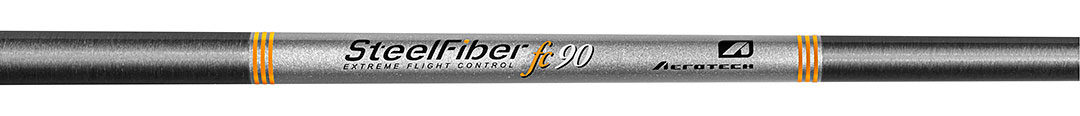Aerotech SteelFiber i90fc Iron Shafts Perform Great