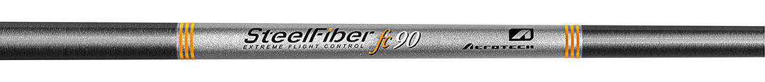 New Aerotech SteelFiber FC Shafts