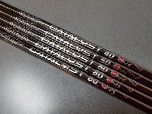 Project X Catalyst Shafts
