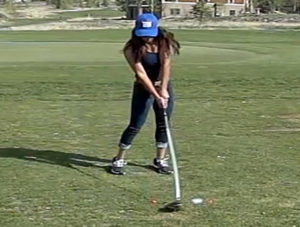 LK Swing Post Impact