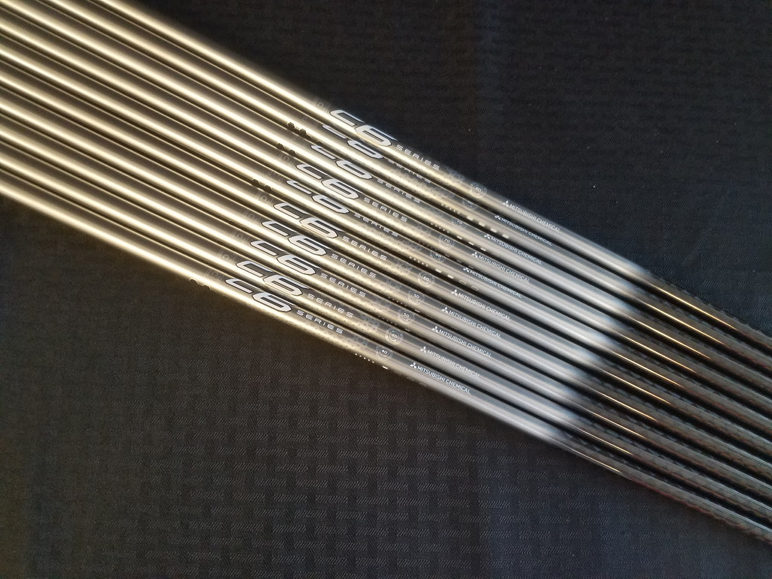 Mitsubishi C6 Iron-Hybrid Shaft Review