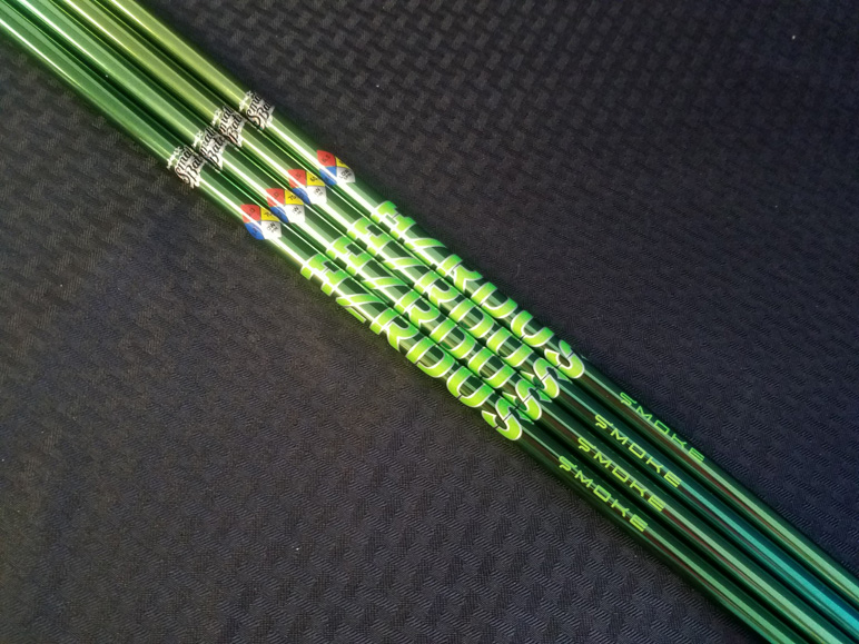 Project X HZRDUS Smoke Green Shaft Review