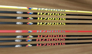 HZRDUS Tour Issue