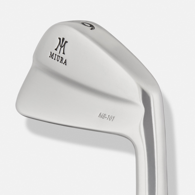 NEW!  Miura MB-101 Iron