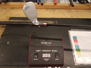 Frequency Testing