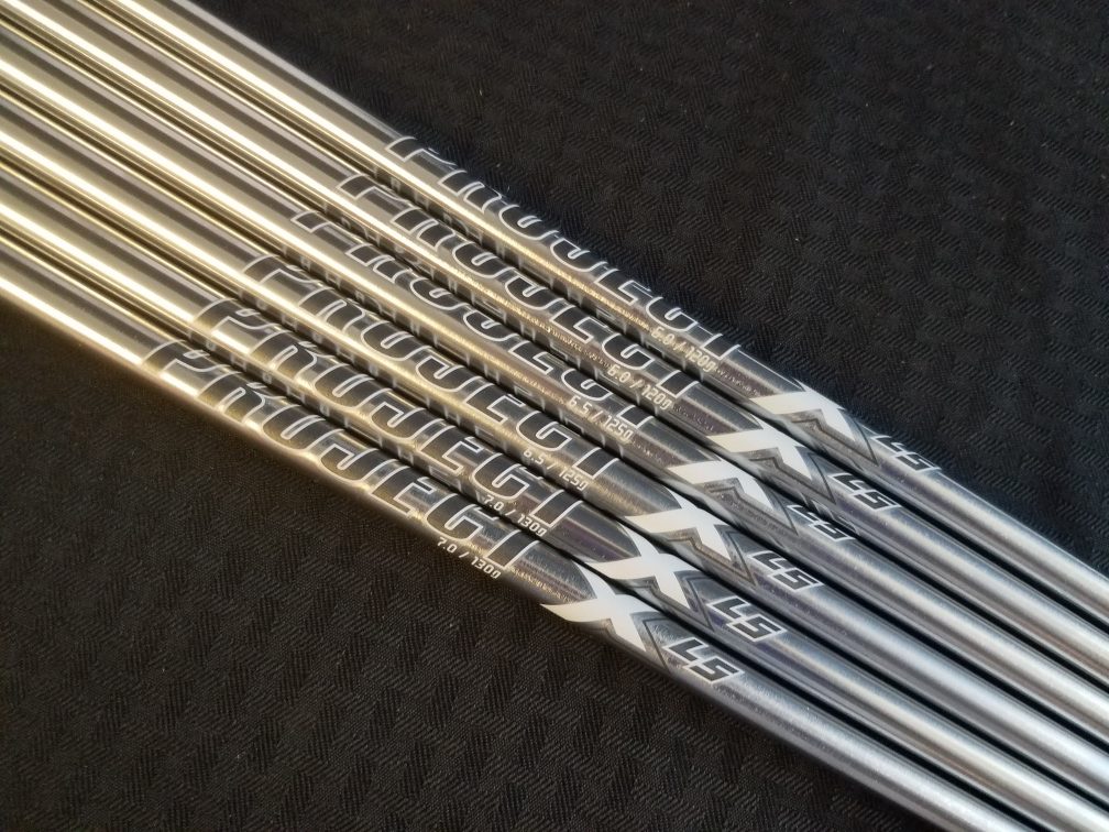 Project X LS Shafts - Low Launch and Low Spin