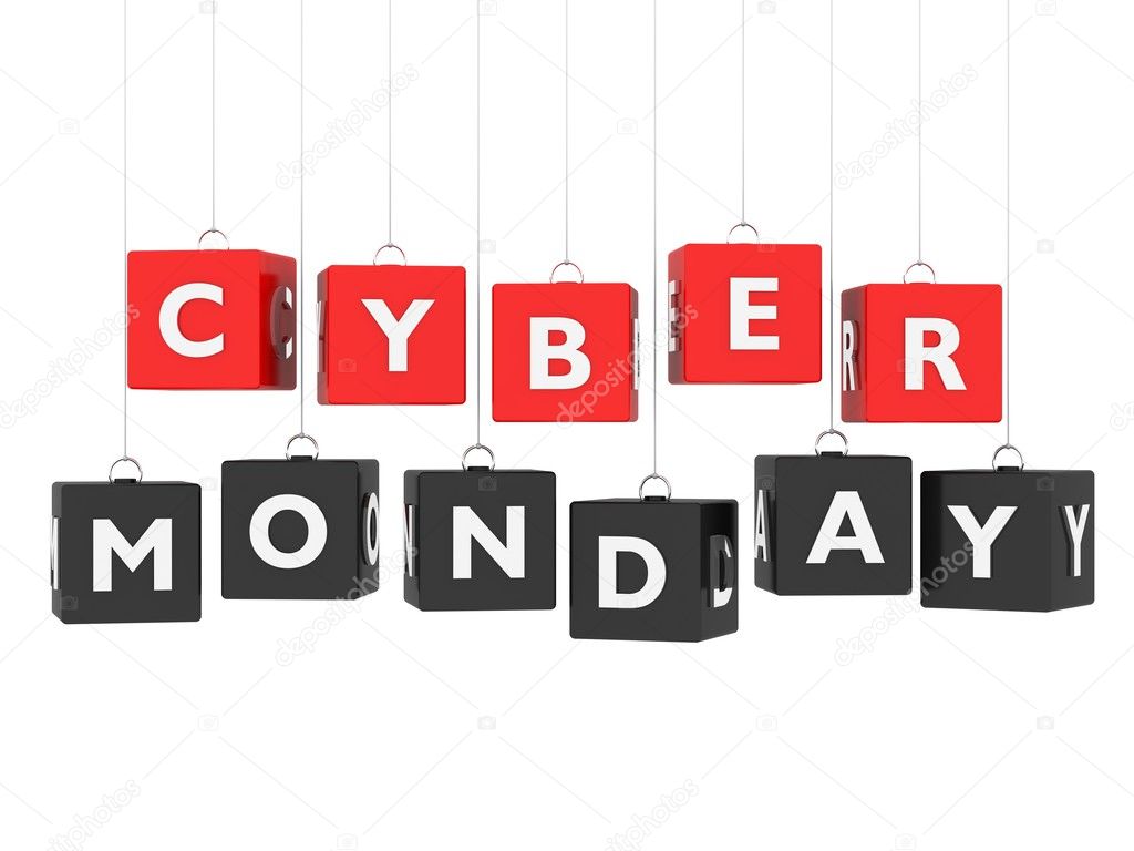 Cyber Monday Sale!